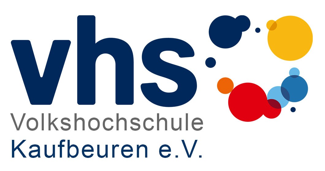 Logo Volkshochschule Kaufbeuren