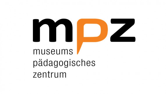 Logo: mpz Museumspädagogisches Zentrum 