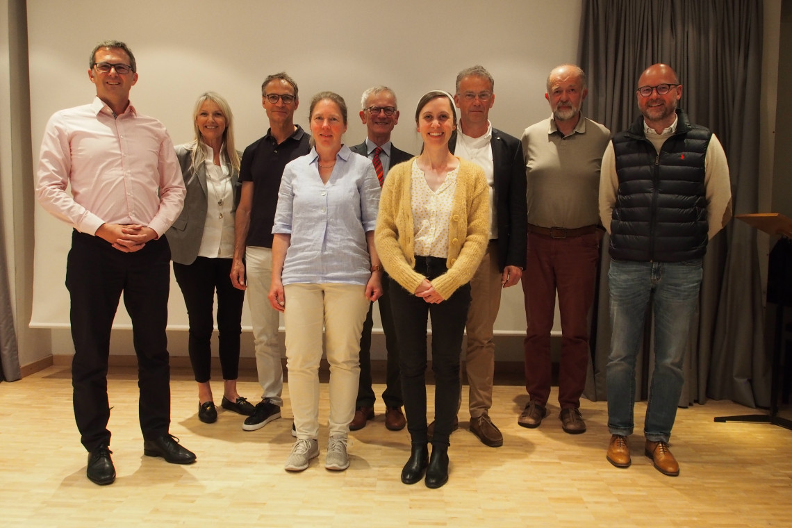 Neuer Vorstand des Freundeskreises des Stadtmuseums Kaufbeuren