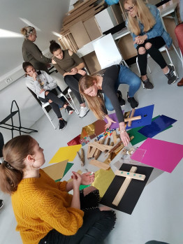 Vermittlung, Schulklassenprogramm, Jugendliche, Schulen, Bildungsarbeit